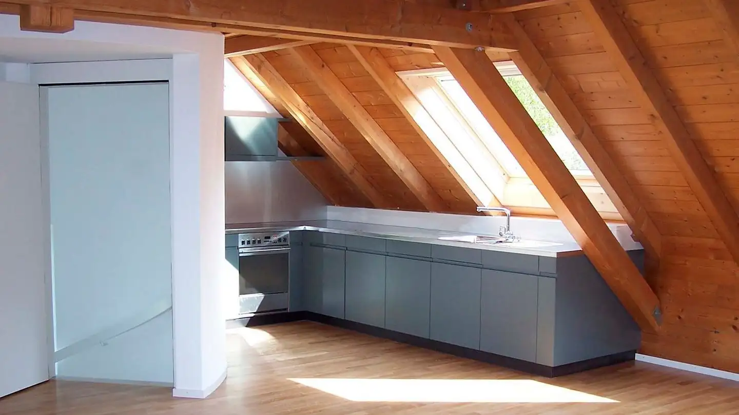 Apartment for rent - Witikonerstrasse 68e, 8032 Zürich - Photo 4