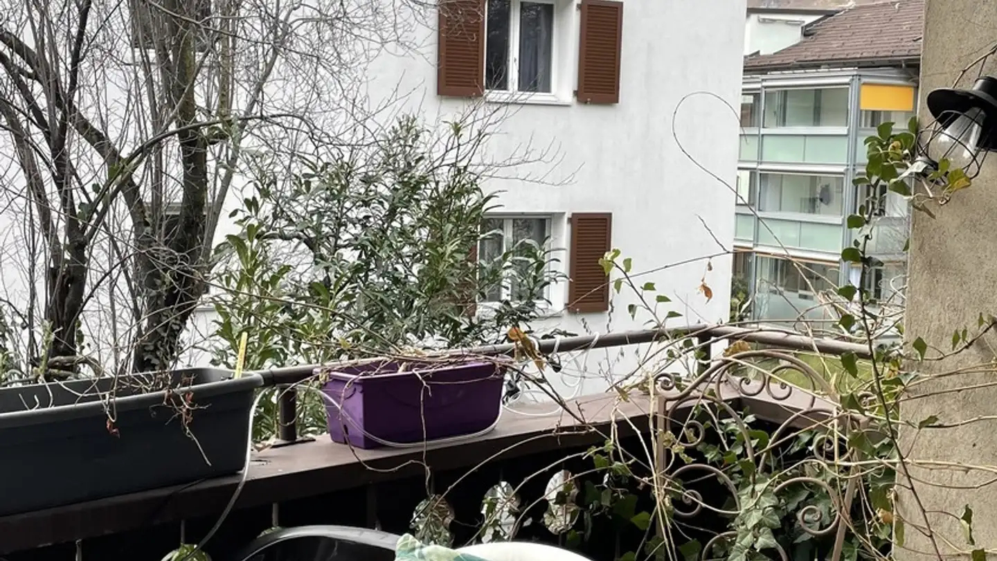 Chambre à louer - Distelweg 11, 7000 Chur - Photo 2