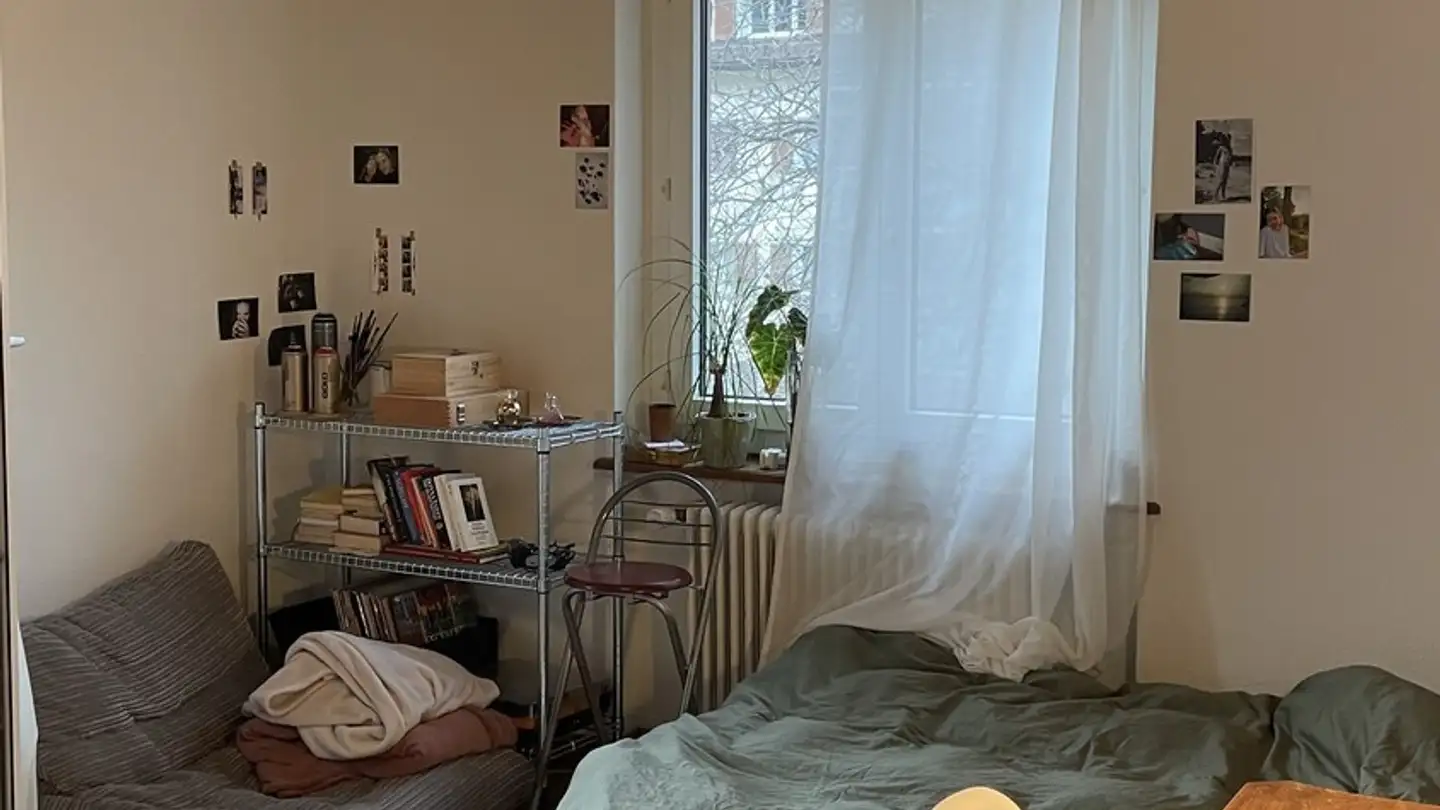 Chambre à louer - Distelweg 11, 7000 Chur - Photo 3