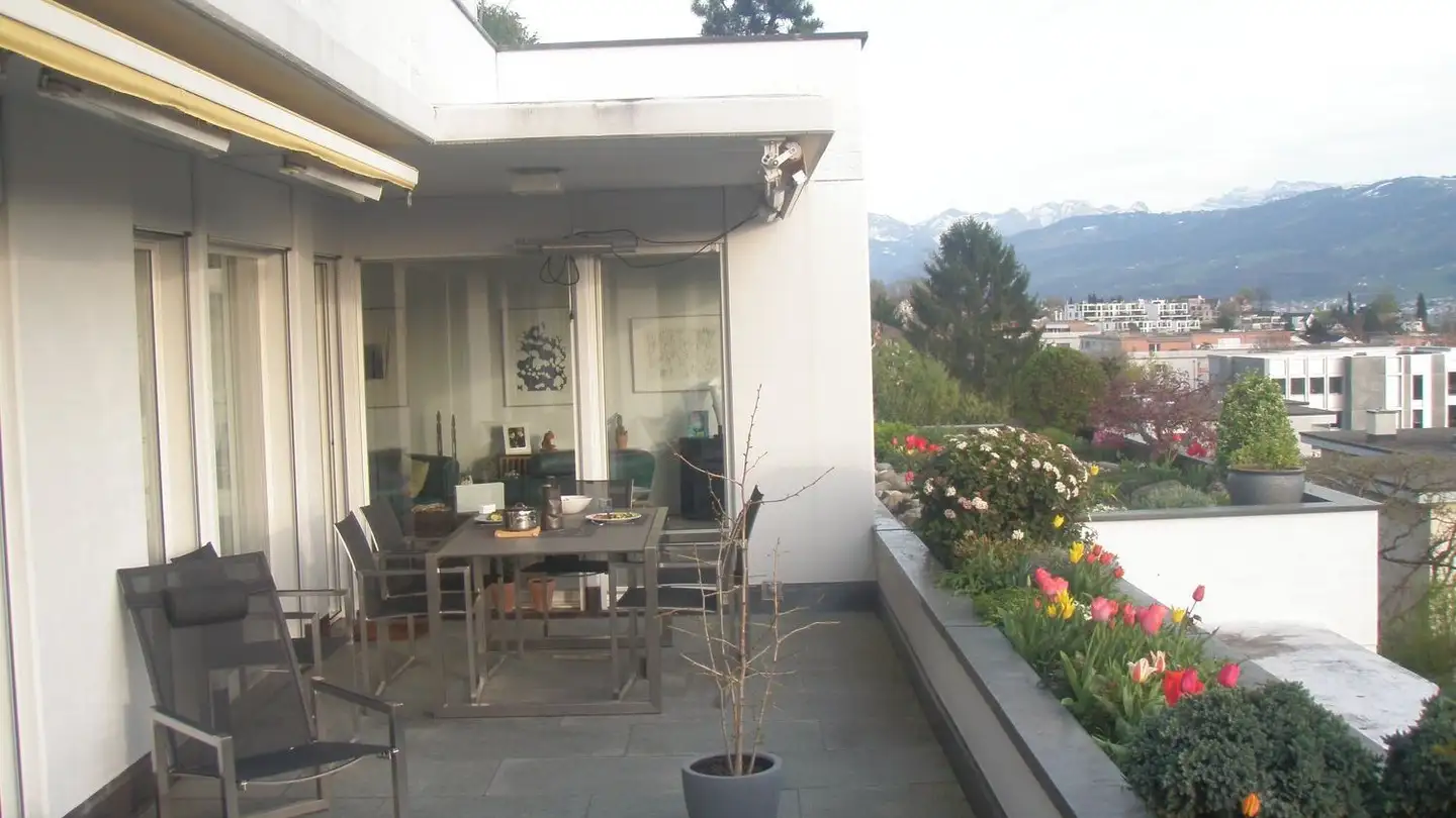 Appartement en terrasse à louer - Glärnischstrasse, 8712 Stäfa - Photo 3