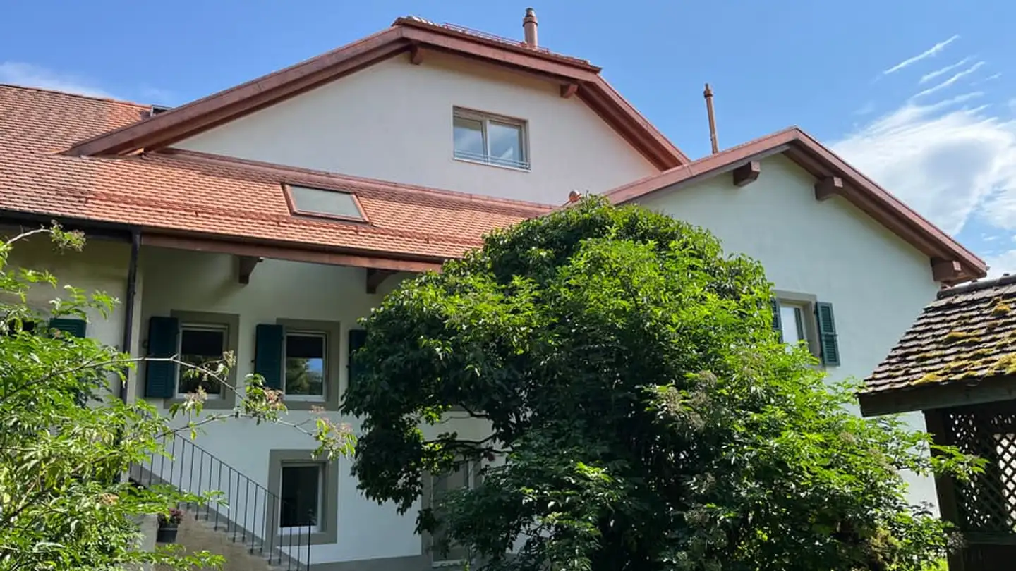 Appartamento in affitto - Rue De Gland 41, 1115 Vullierens