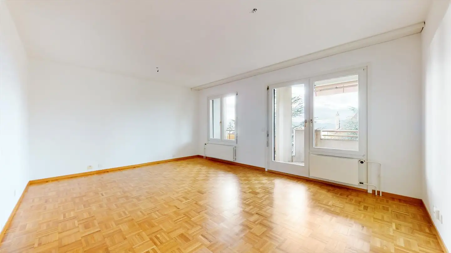 Apartment for rent - Avenue De Gratta-Paille 12, 1018 Lausanne - Photo 2