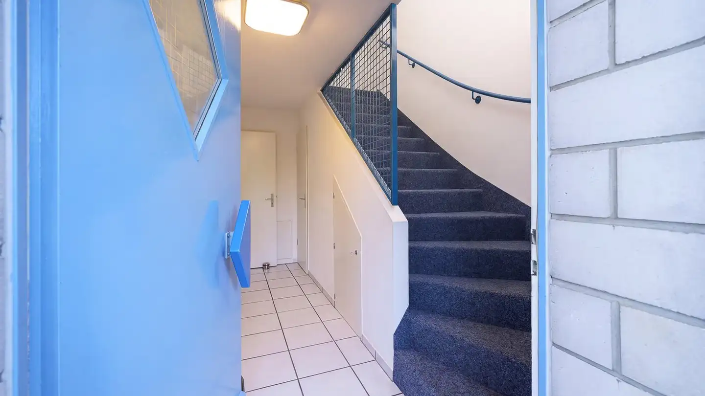 Maisonette mieten - Graham Bell-Strasse 12, 4153 Reinach BL