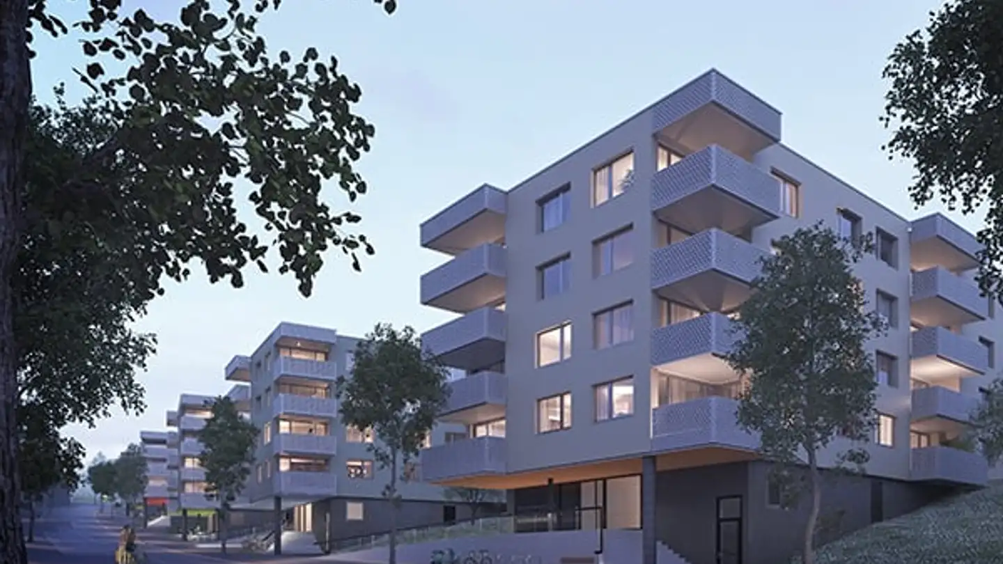 Appartamento in affitto - Papillonallee 34a, 3172 Niederwangen b. Bern