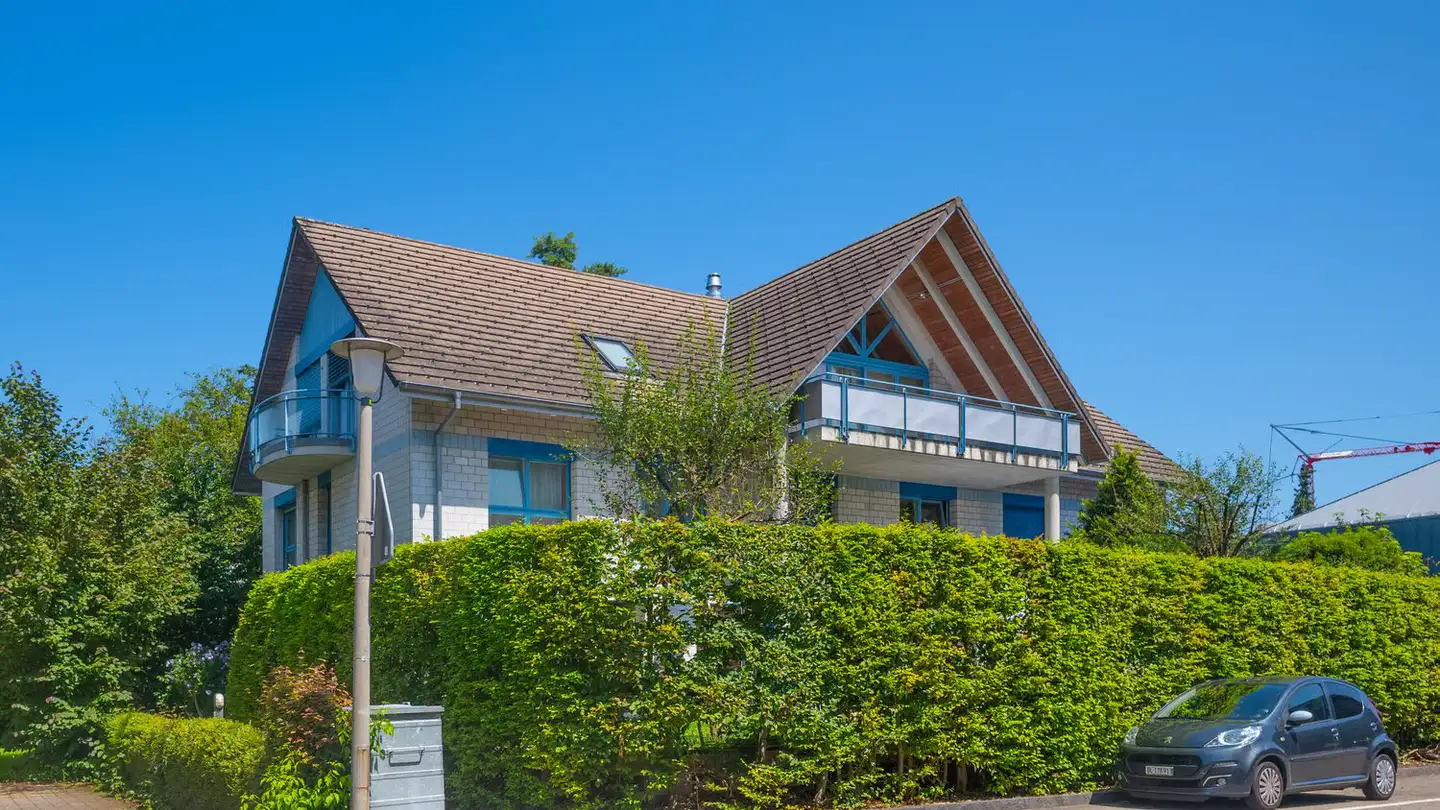 Maisonette mieten - Graham Bell-Strasse 12, 4153 Reinach BL - Foto 2