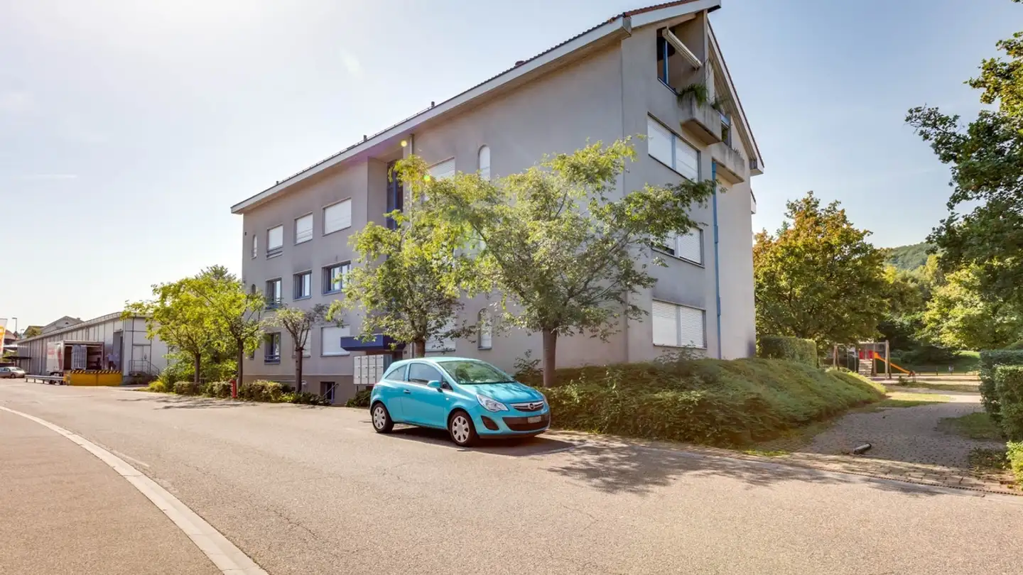 Hobbyraum mieten - Brühlstrasse, 4415 Lausen