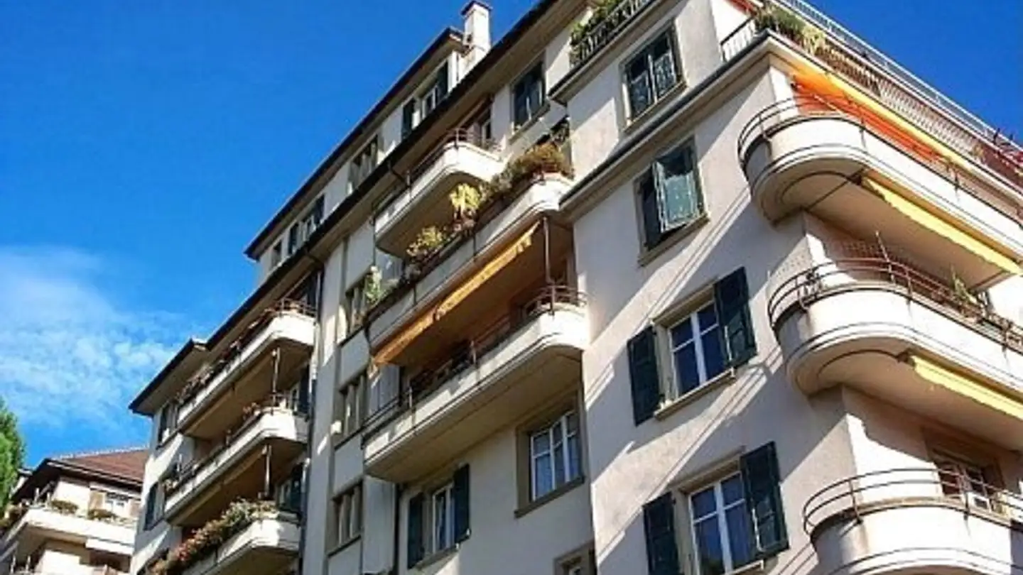 Wohnung mieten - Chemin Des Aubépines 12, 1004 Lausanne - Foto 2