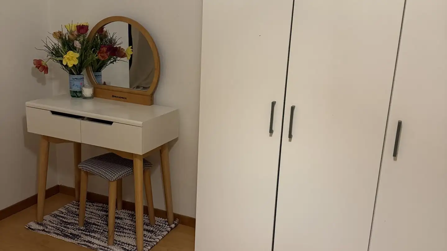 Stanza singola in affitto - Blauäcker 8, 8051 Zürich