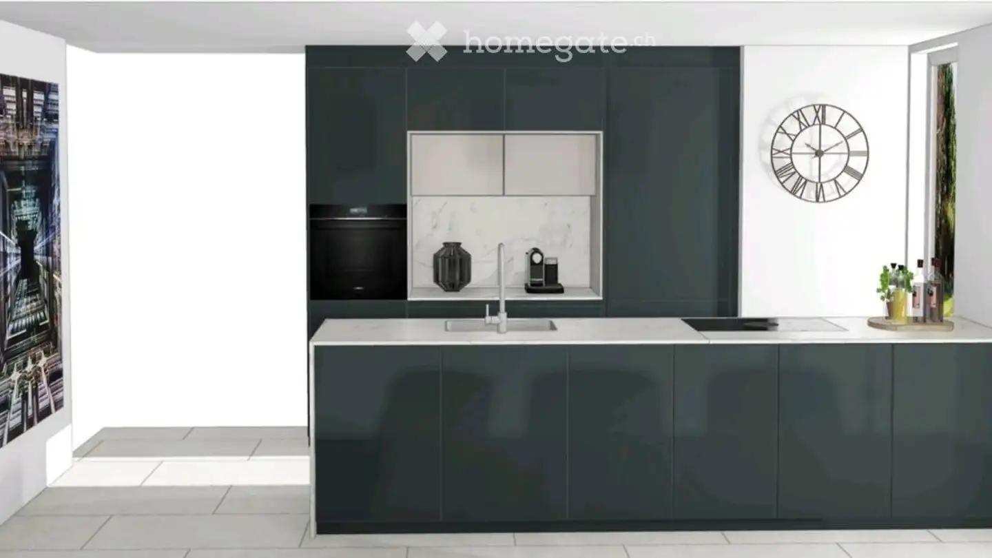 Apartment for rent - Rebbergweg 2, 4450 Sissach