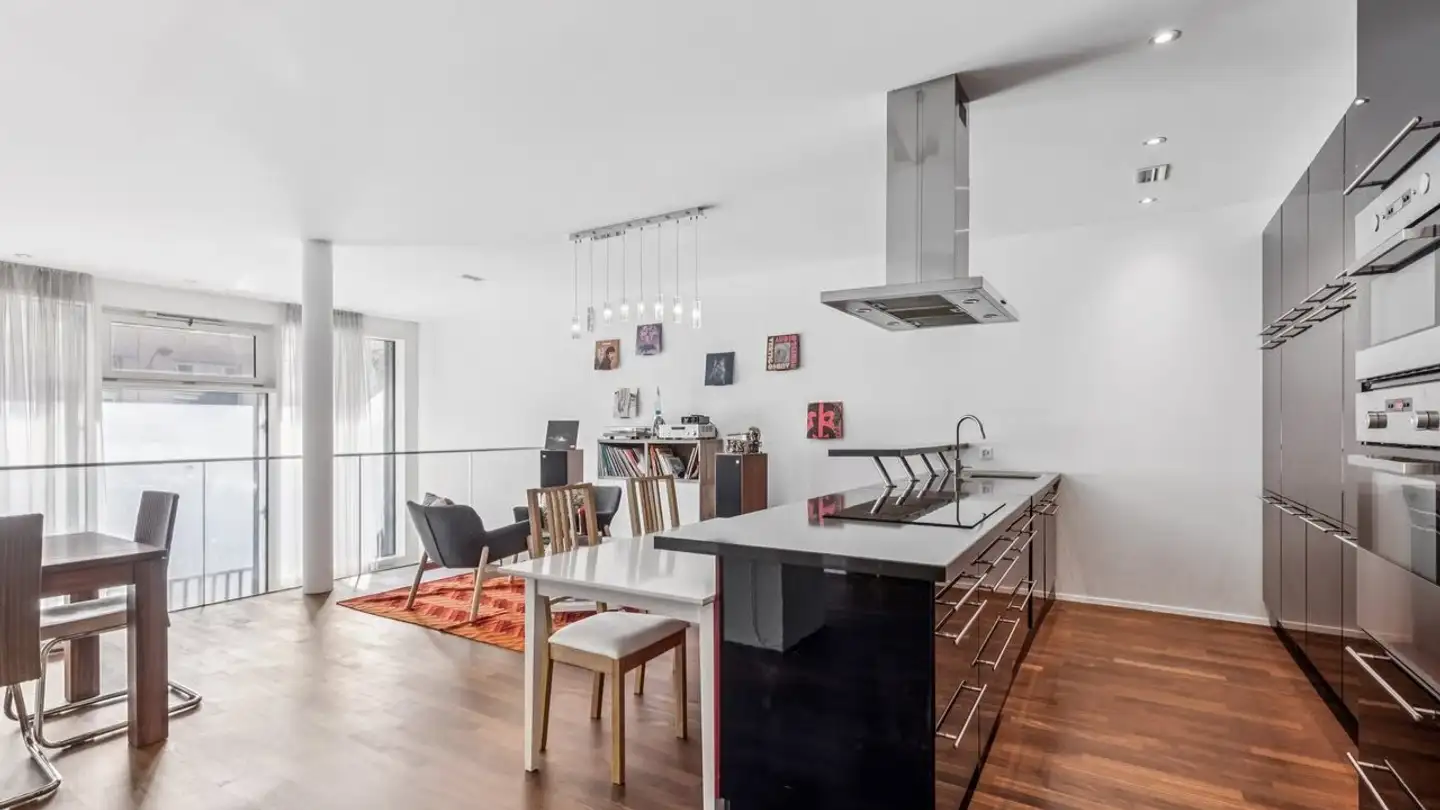Duplex in vendita - Gertrudstrasse 20, 8400 Winterthur