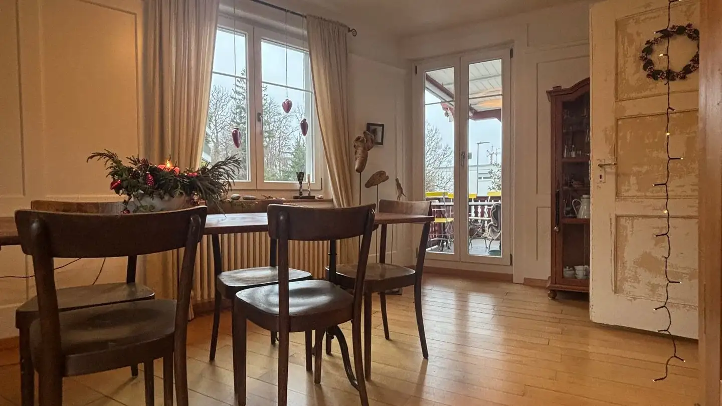 Dachgeschosswohnung mieten - Rainstrasse 79, 8712 Stäfa - Foto 4