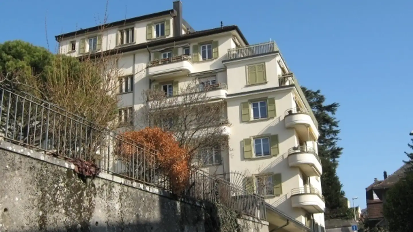 Wohnung mieten - Chemin Des Aubépines 12, 1004 Lausanne - Foto 3