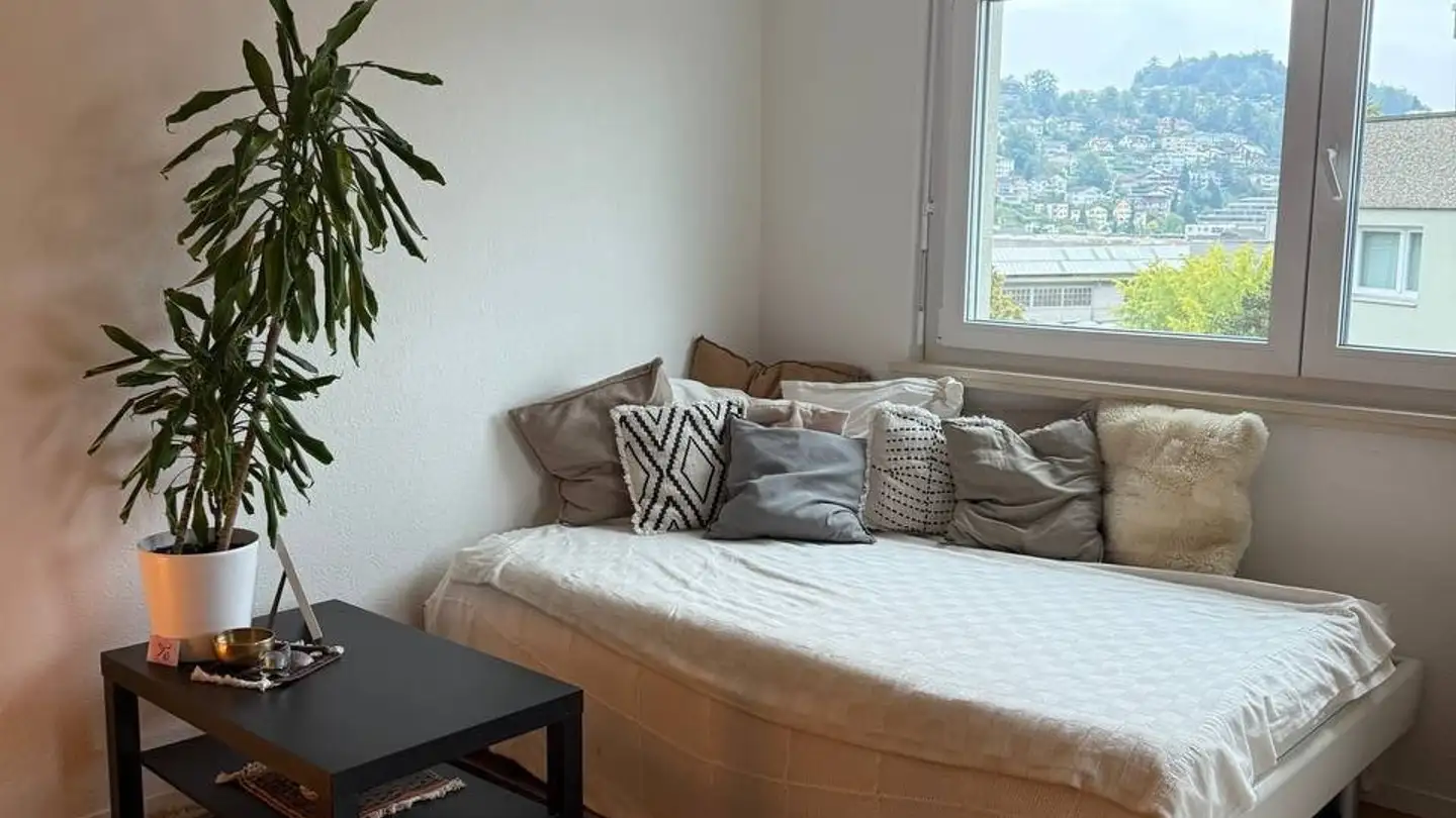 Stanza singola in affitto - Kosthausstrasse 10, 6010 Kriens - Photo 3