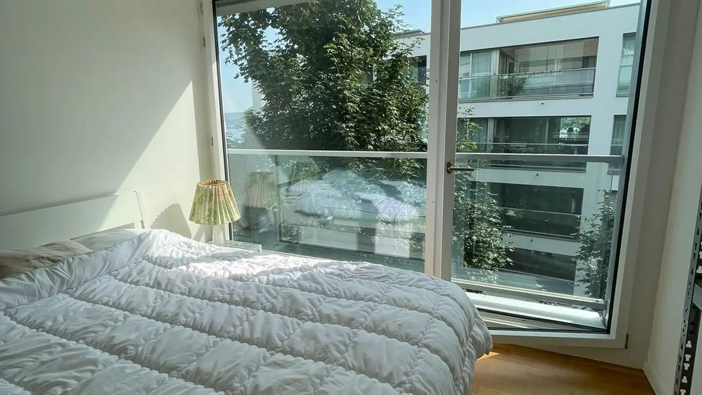 Single room for rent - Seidenstrasse 11, 8800 Thalwil