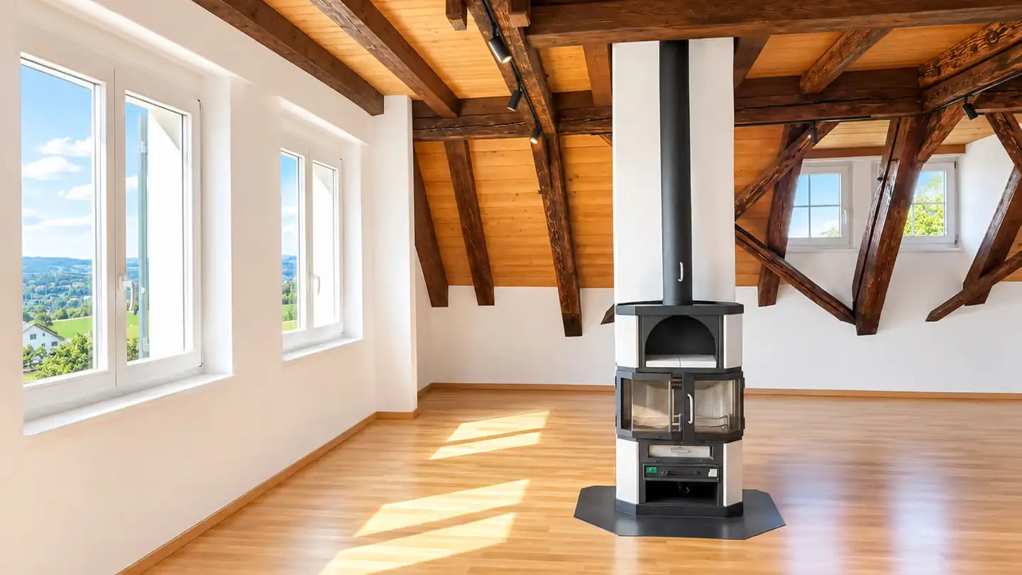 Appartamento in affitto - Kirchweg 41, 8966 Oberwil-Lieli