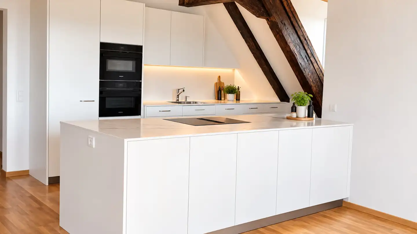 Appartamento in affitto - Kirchweg 41, 8966 Oberwil-Lieli - Foto 2