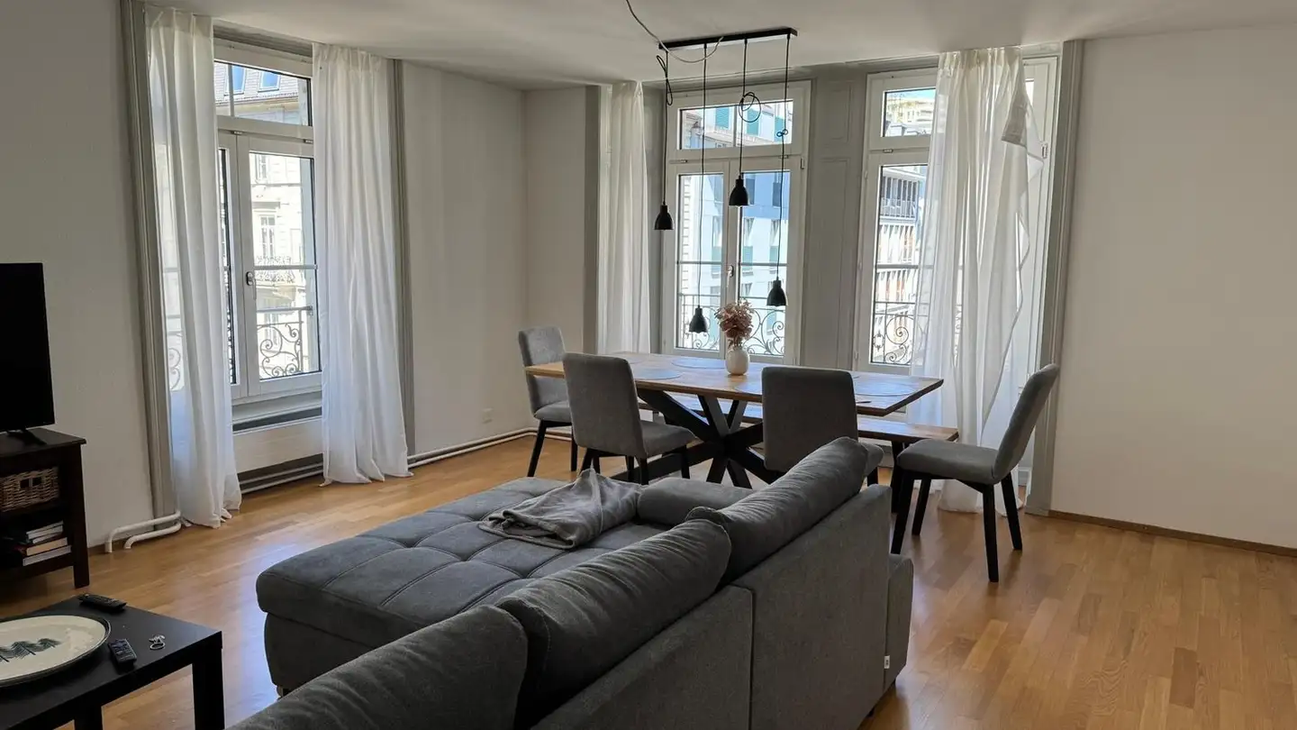 Apartment for rent - Löwenstrasse 5, 6004 Luzern