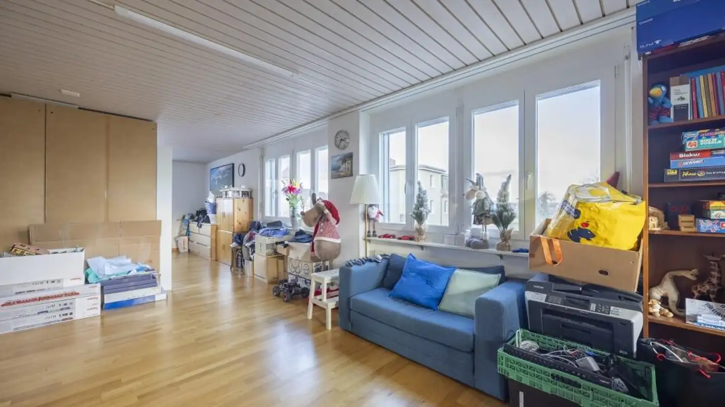 Appartement à vendre - 9315 Neukirch (Egnach)