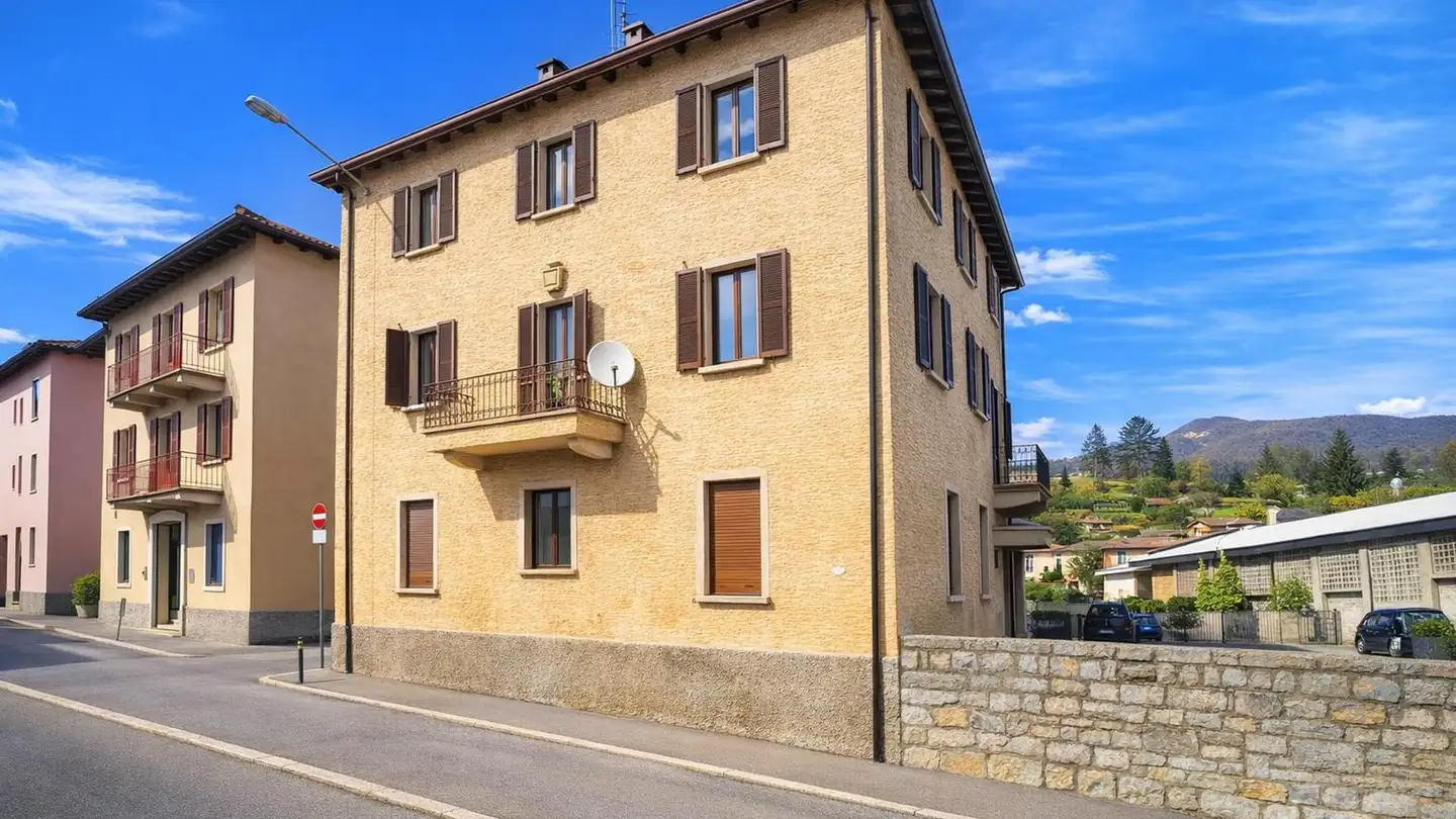 Maison individuelle à vendre - 6877 Coldrerio