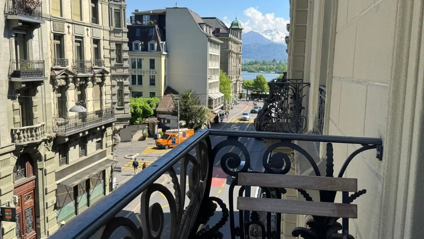 Apartment for rent - Löwenstrasse 5, 6004 Luzern - Photo 2