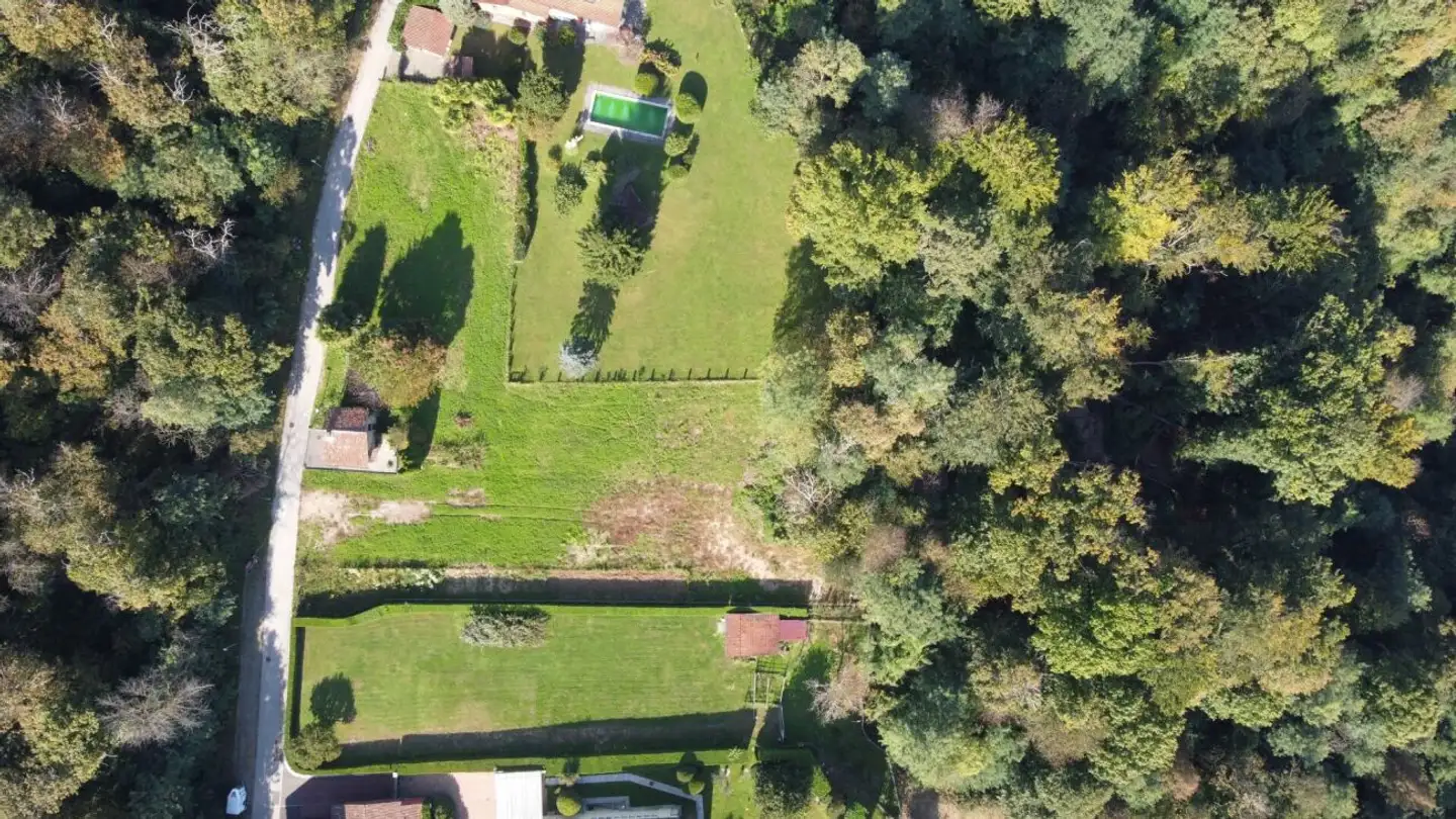 Terrain constructible à vendre - Via Prelongo, 6984 Pura - Photo 3