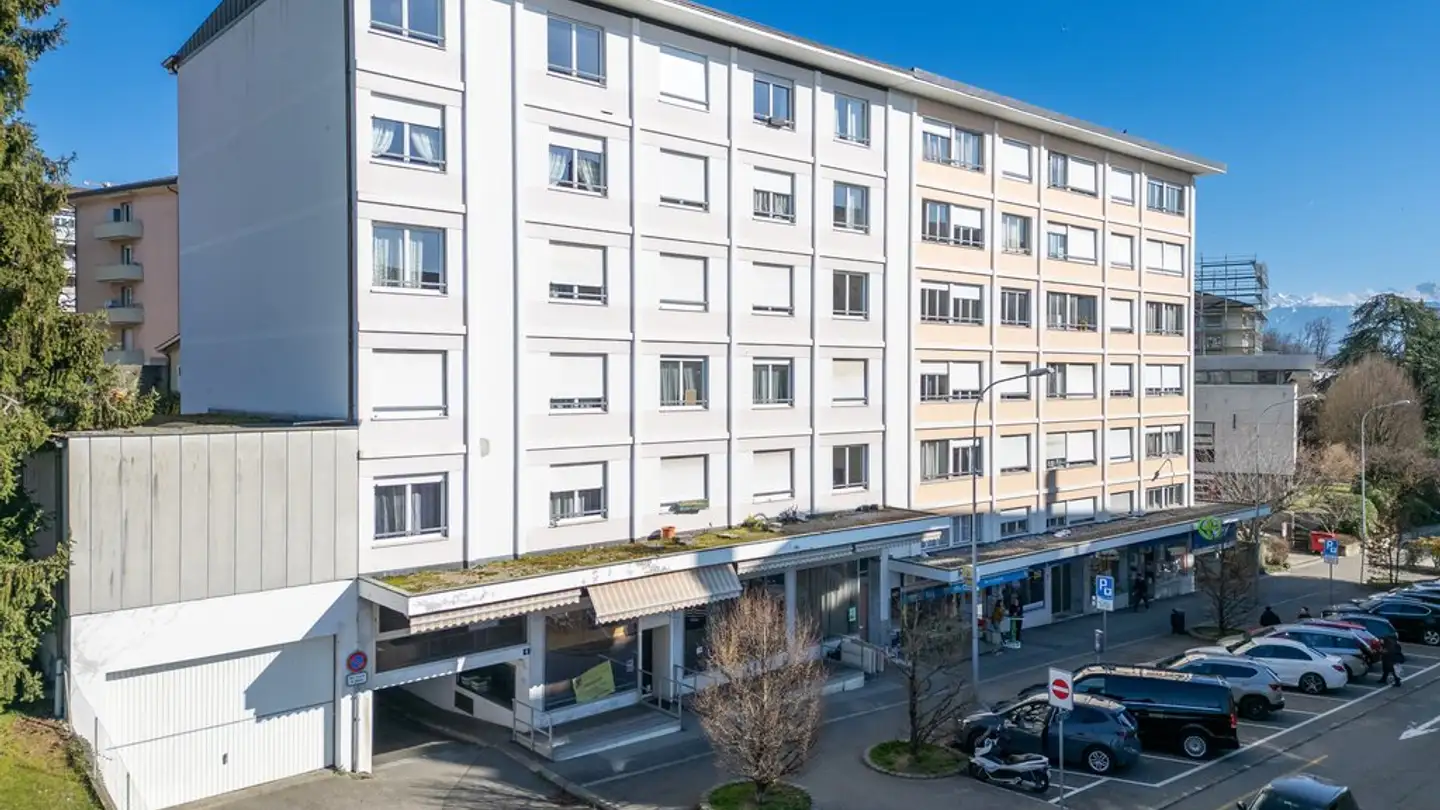 Apartment for rent - Chemin Du Centenaire 6, 1008 Prilly