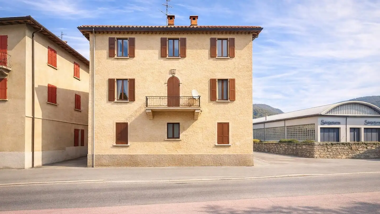 Casa singola in vendita - 6877 Coldrerio - Foto 2