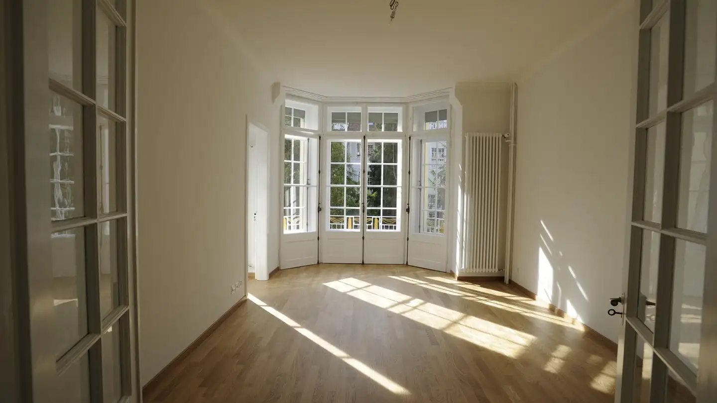 Apartment for rent - Palmenstrasse 6, 4055 Basel - Photo 2