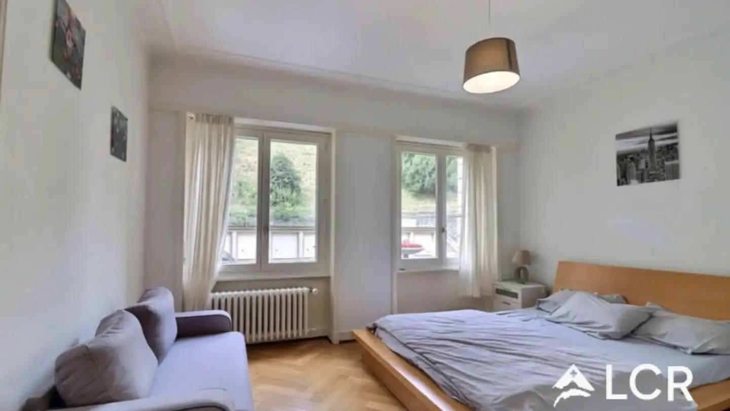 Furnished apartment for rent - Avenue Louis-Ruchonnet 24, 1003 Lausanne - Photo 4