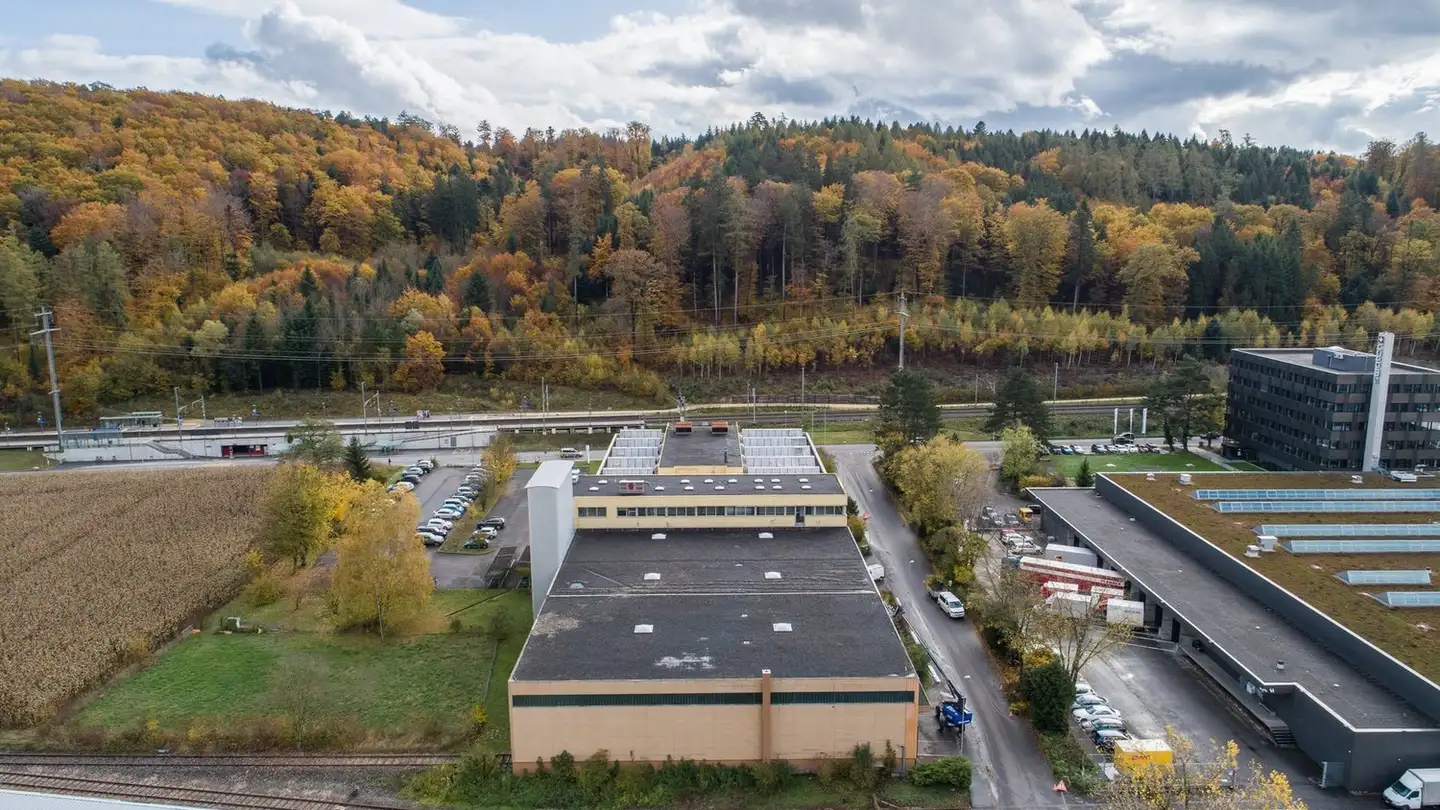 Commercial for rent - Chemin Du Long-Champ / Längfeldweg 127, 2504 Biel/Bienne - Photo 3