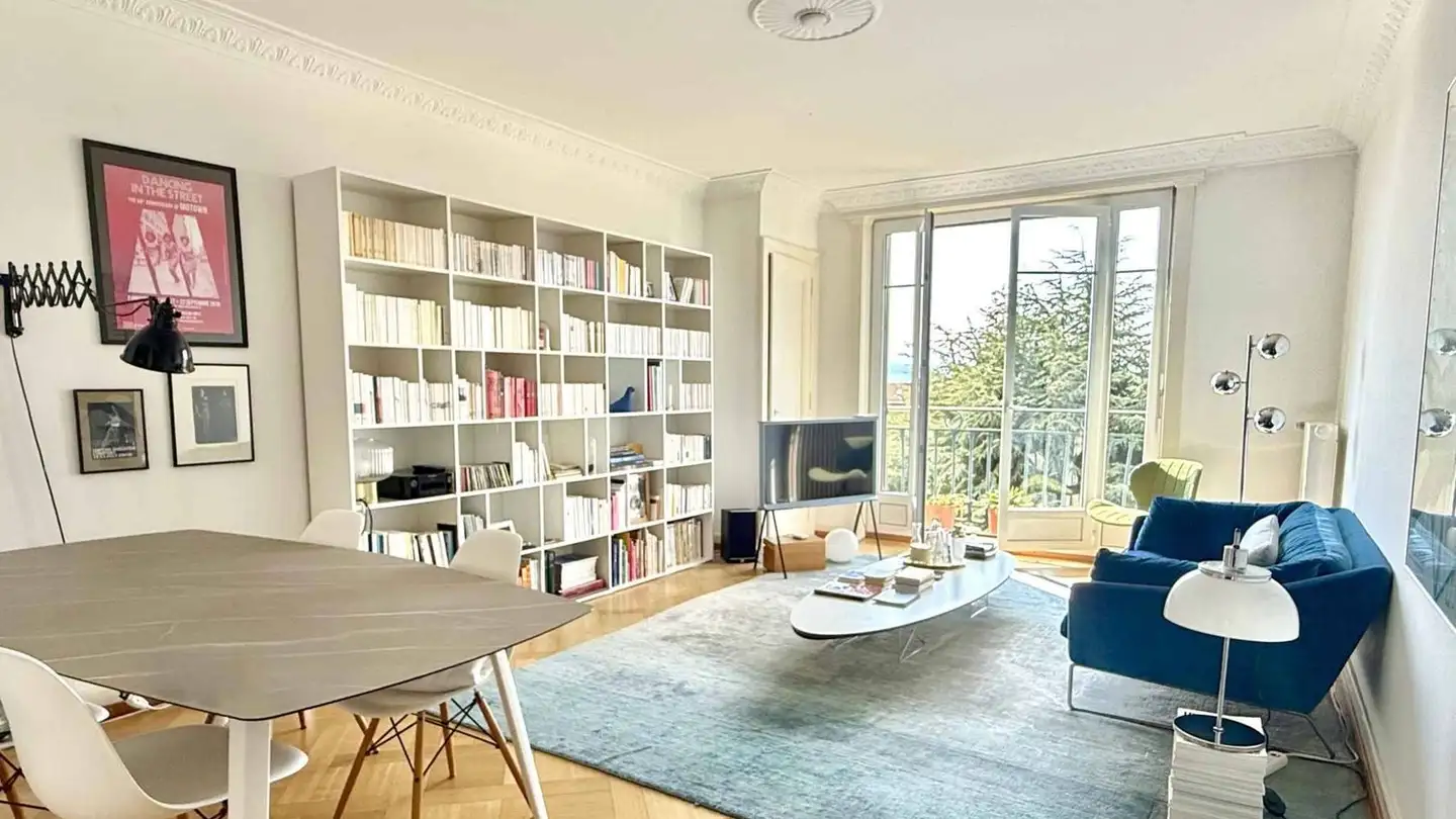 Apartment for rent - 1005 Lausanne - Photo 2