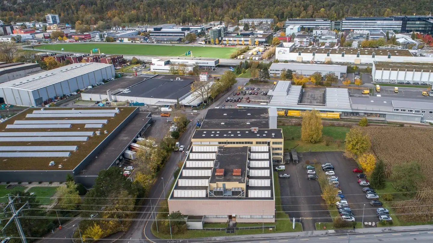 Commercial for rent - Chemin Du Long-Champ / Längfeldweg 127, 2504 Biel/Bienne - Photo 4