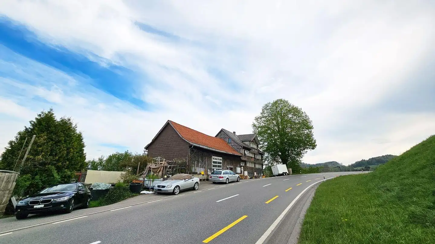 Immeuble résidentiel à vendre - Baldenwil 2614, 9112 Schachen b. Herisau - Photo 2