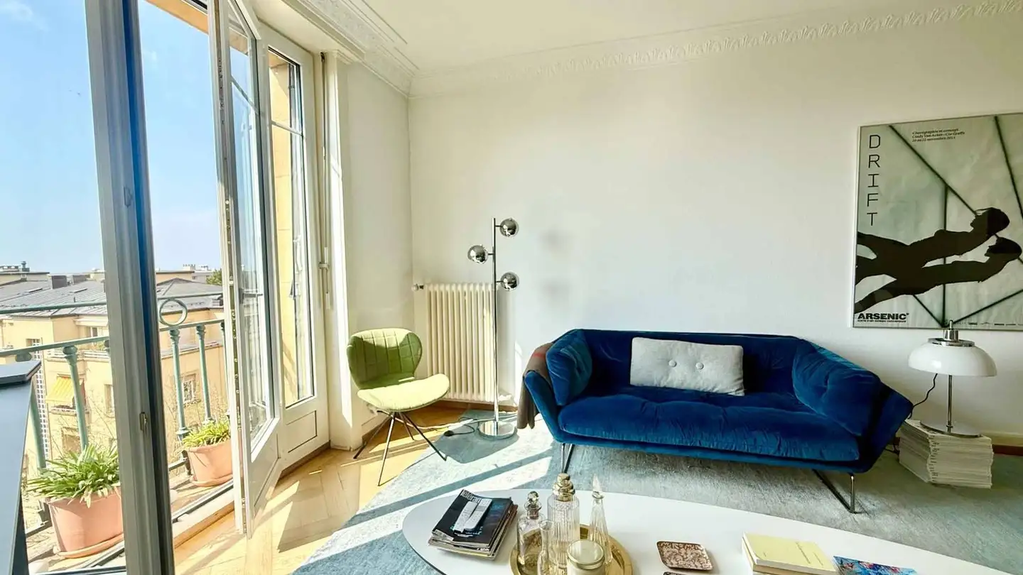 Apartment for rent - 1005 Lausanne - Photo 3