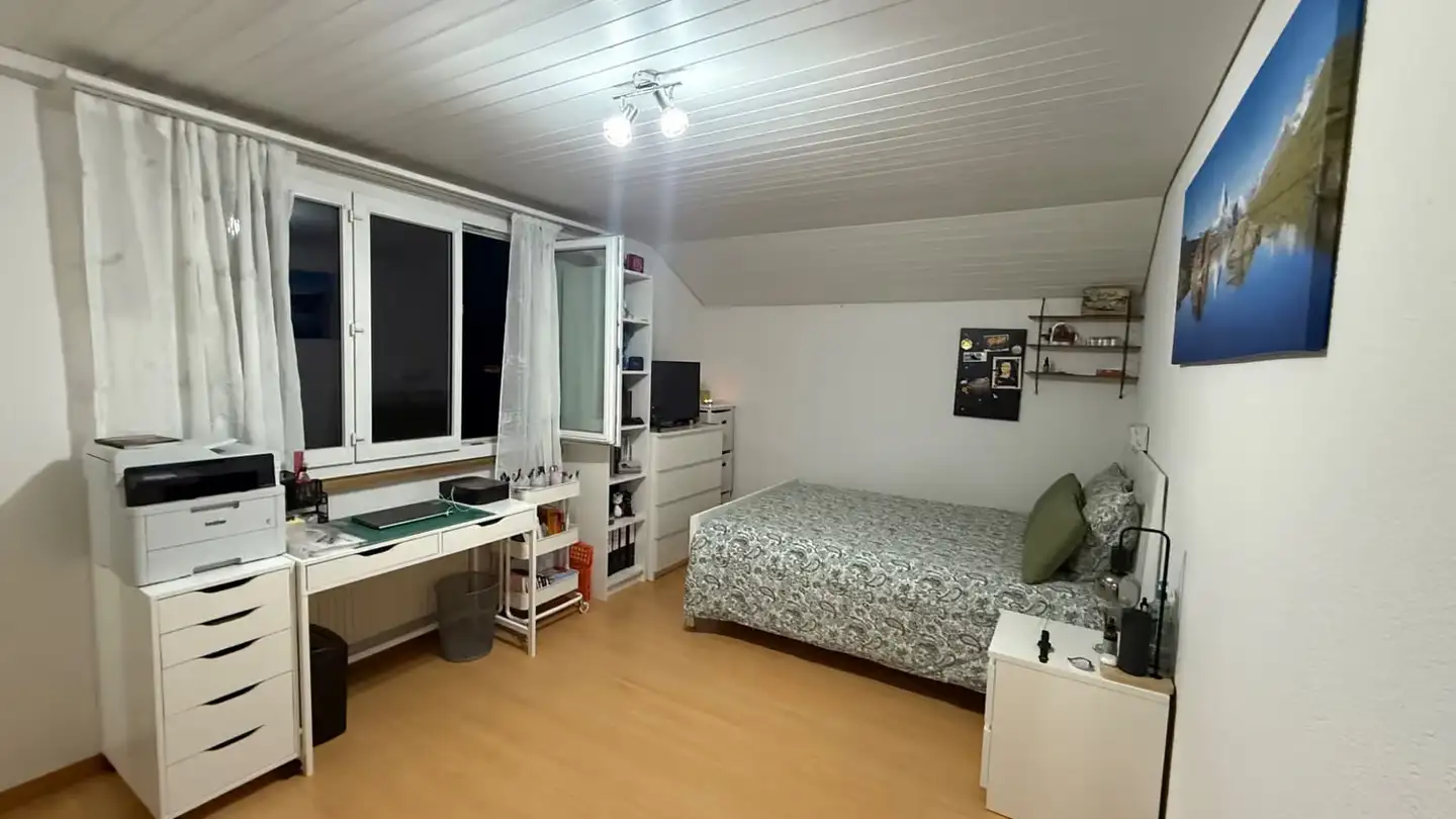 Wohnung mieten - Bachacker 3, 4542 Luterbach
