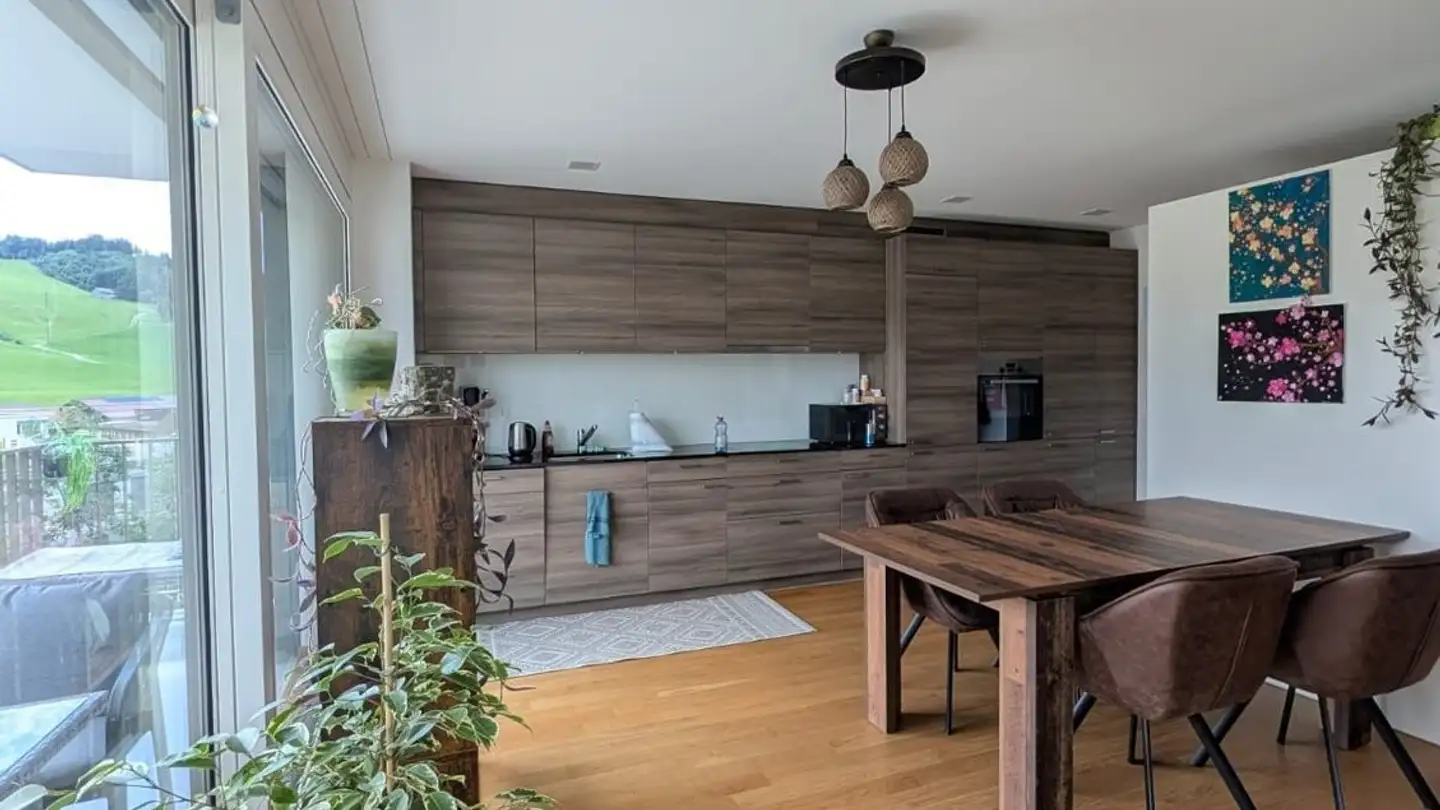 Single room for rent - Taastrasse 1, 9113 Degersheim