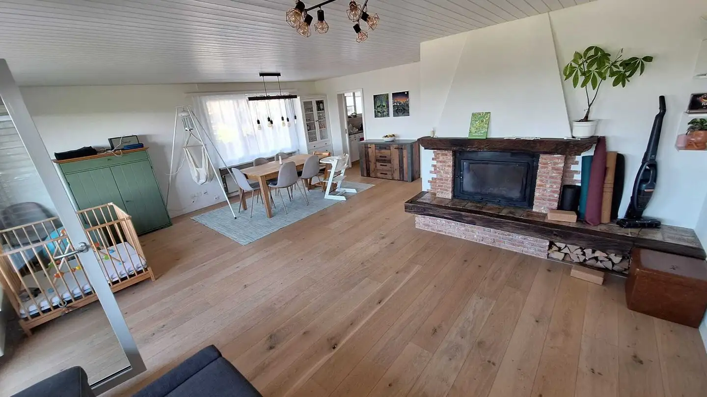 Appartement meublé à louer - 5413 Birmenstorf AG