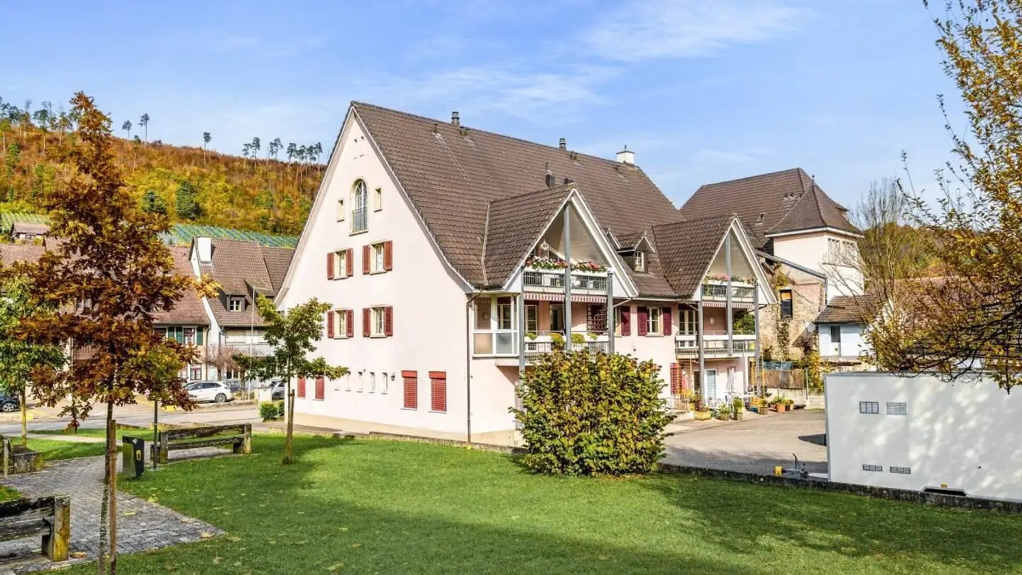 Apartment for sale - Dorfstrasse 1, 4222 Zwingen