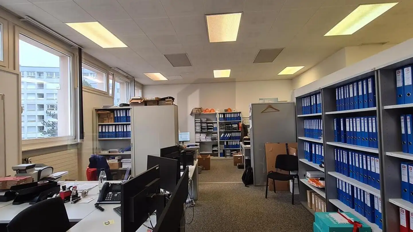 Bureau à louer - 2800 Delémont - Photo 3