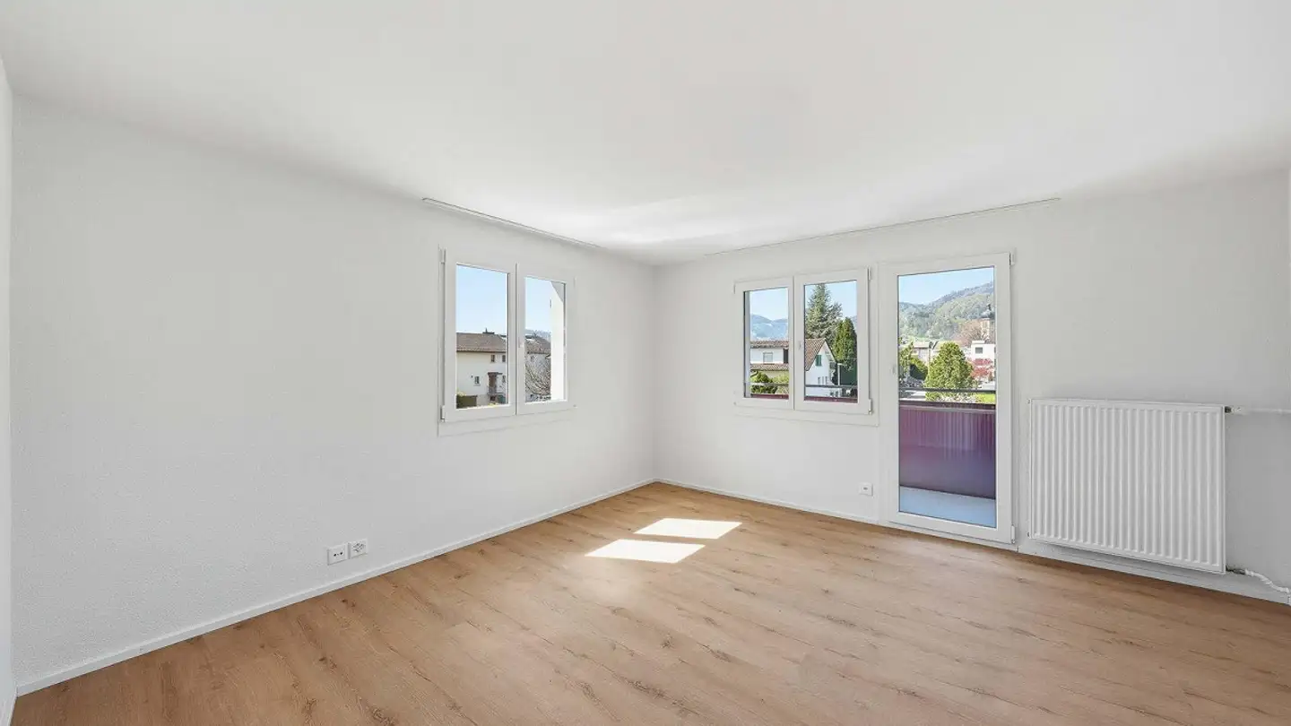 Wohnung mieten - Auenstrasse 4, 9434 Au SG - Foto 4