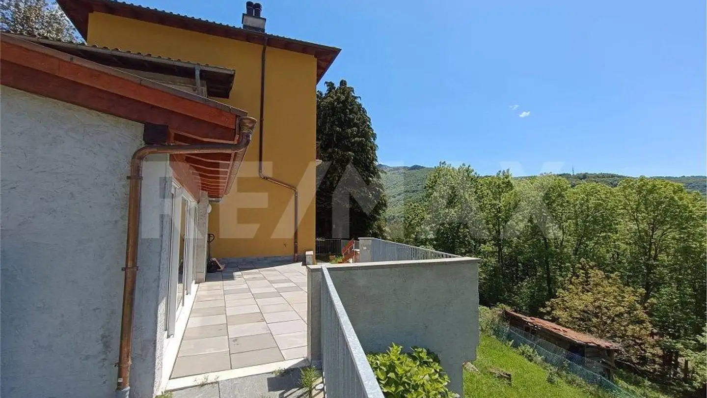 Einfamilienhaus kaufen - 6951 Bogno