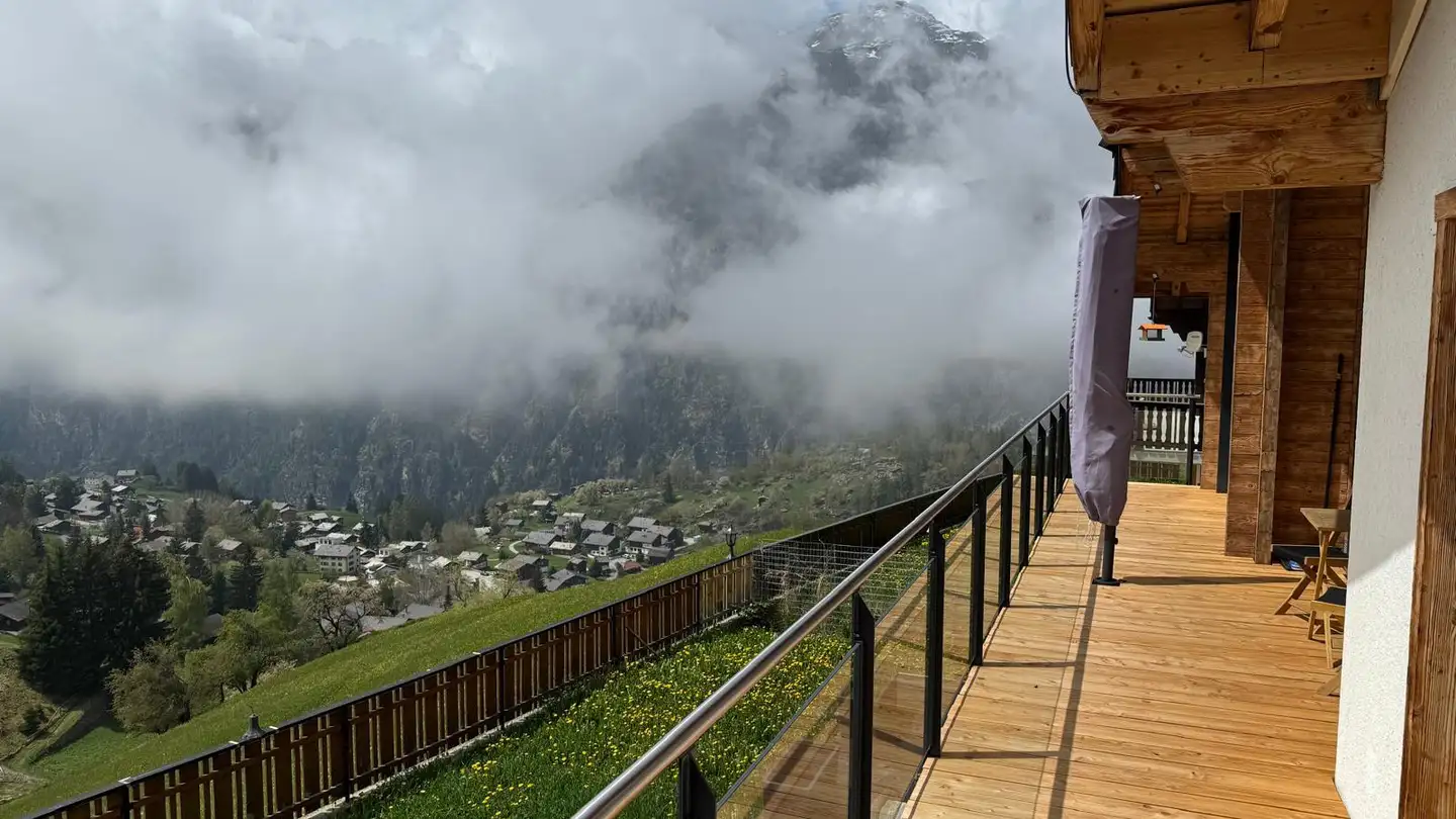 Chalet kaufen - Heiminestrasse 616, 3925 Grächen