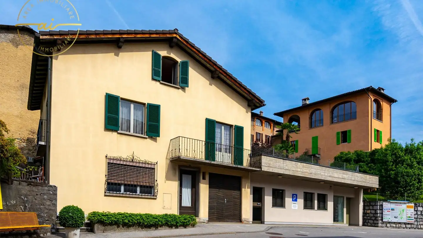 Einfamilienhaus kaufen - 6944 Cureglia - Foto 2