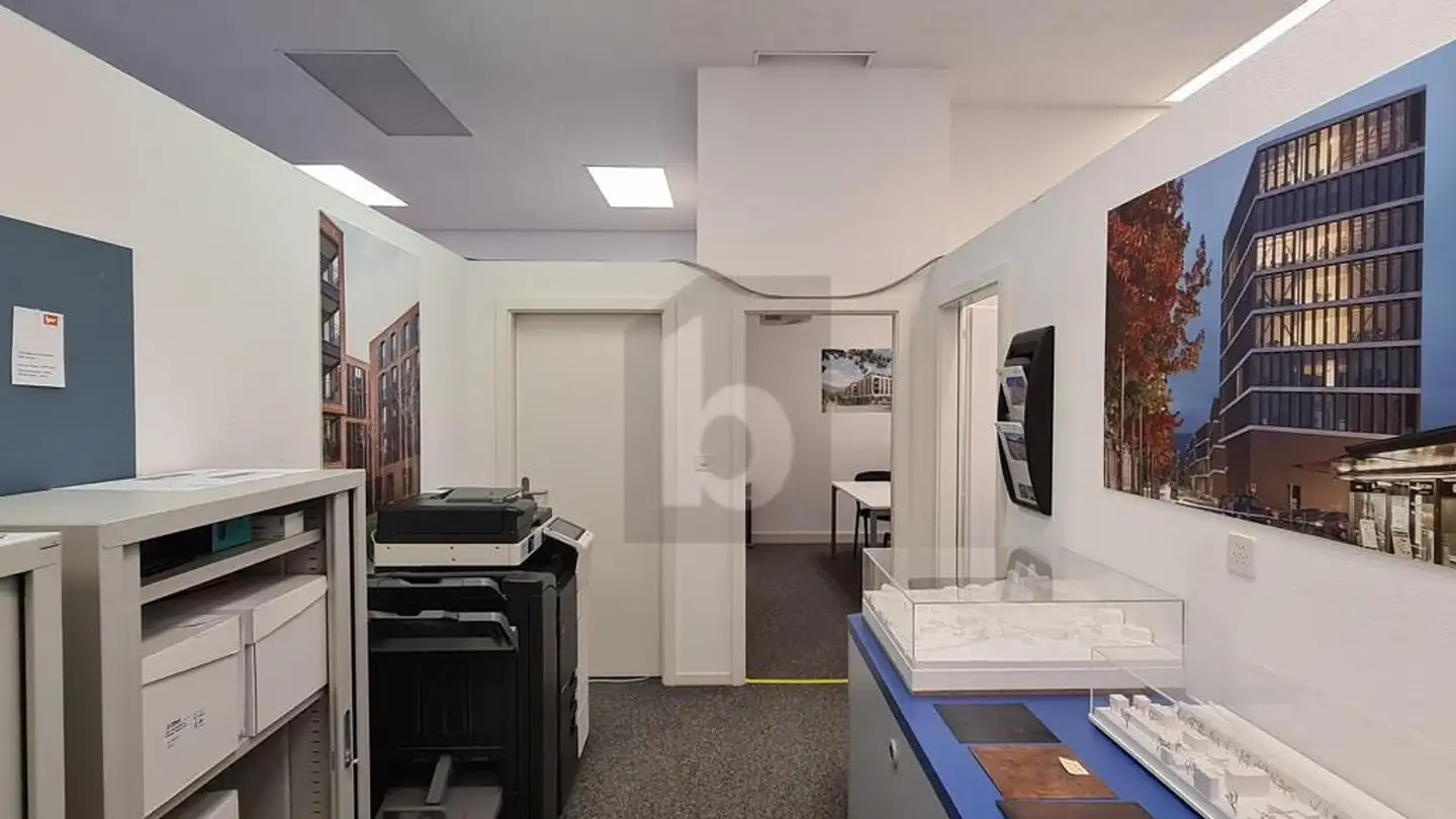 Bureau à louer - 2800 Delémont - Photo 2