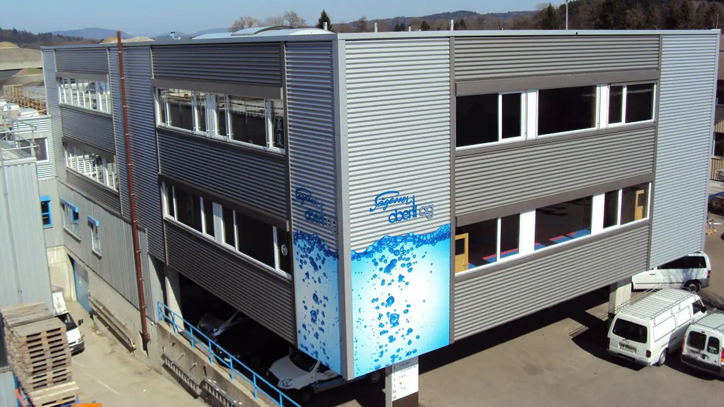 Studio medico in affitto - Gaswerkstrasse 66a, 4900 Langenthal
