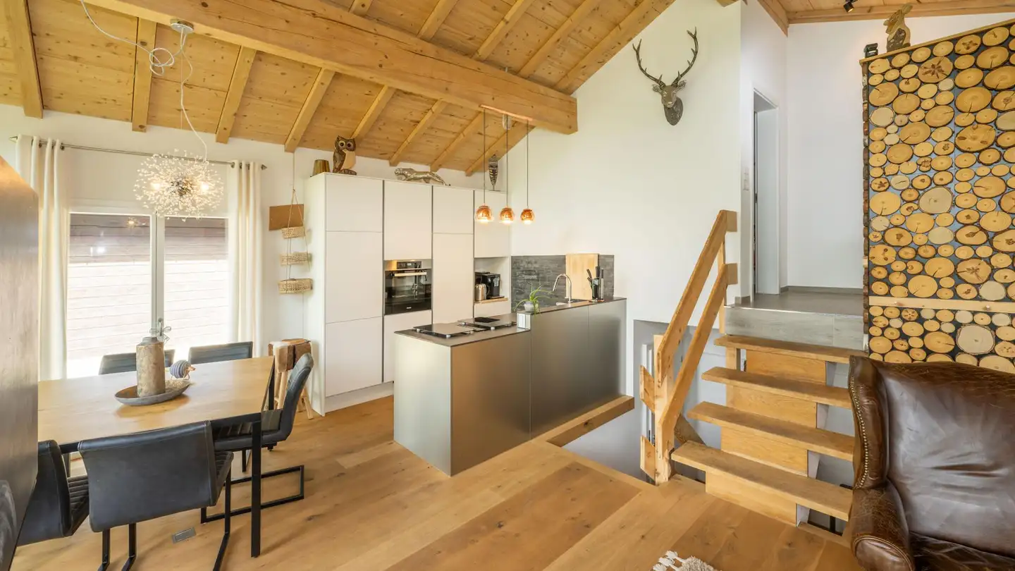 Chalet kaufen - Heiminestrasse 616, 3925 Grächen - Foto 3