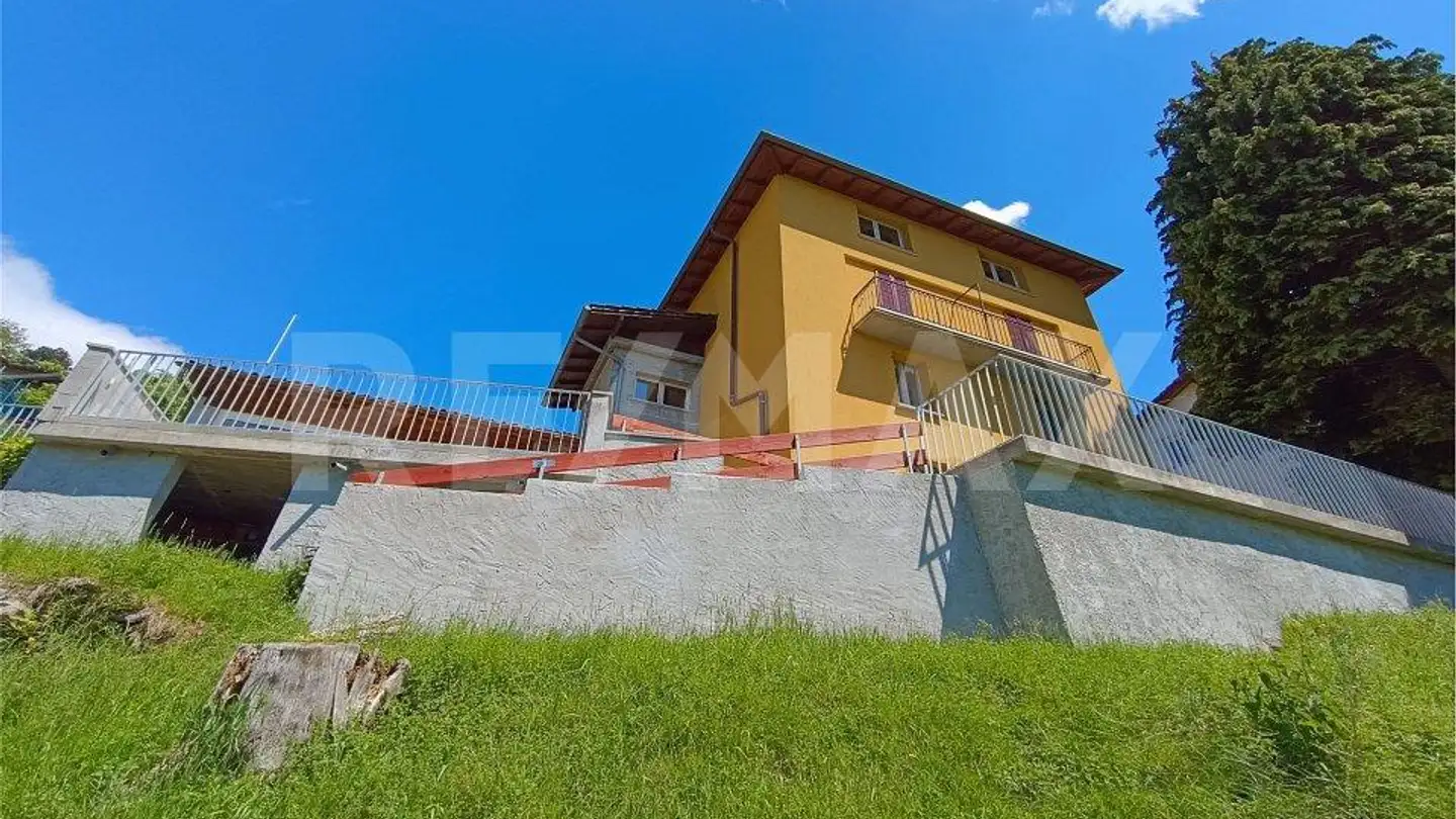 Einfamilienhaus kaufen - 6951 Bogno - Foto 3