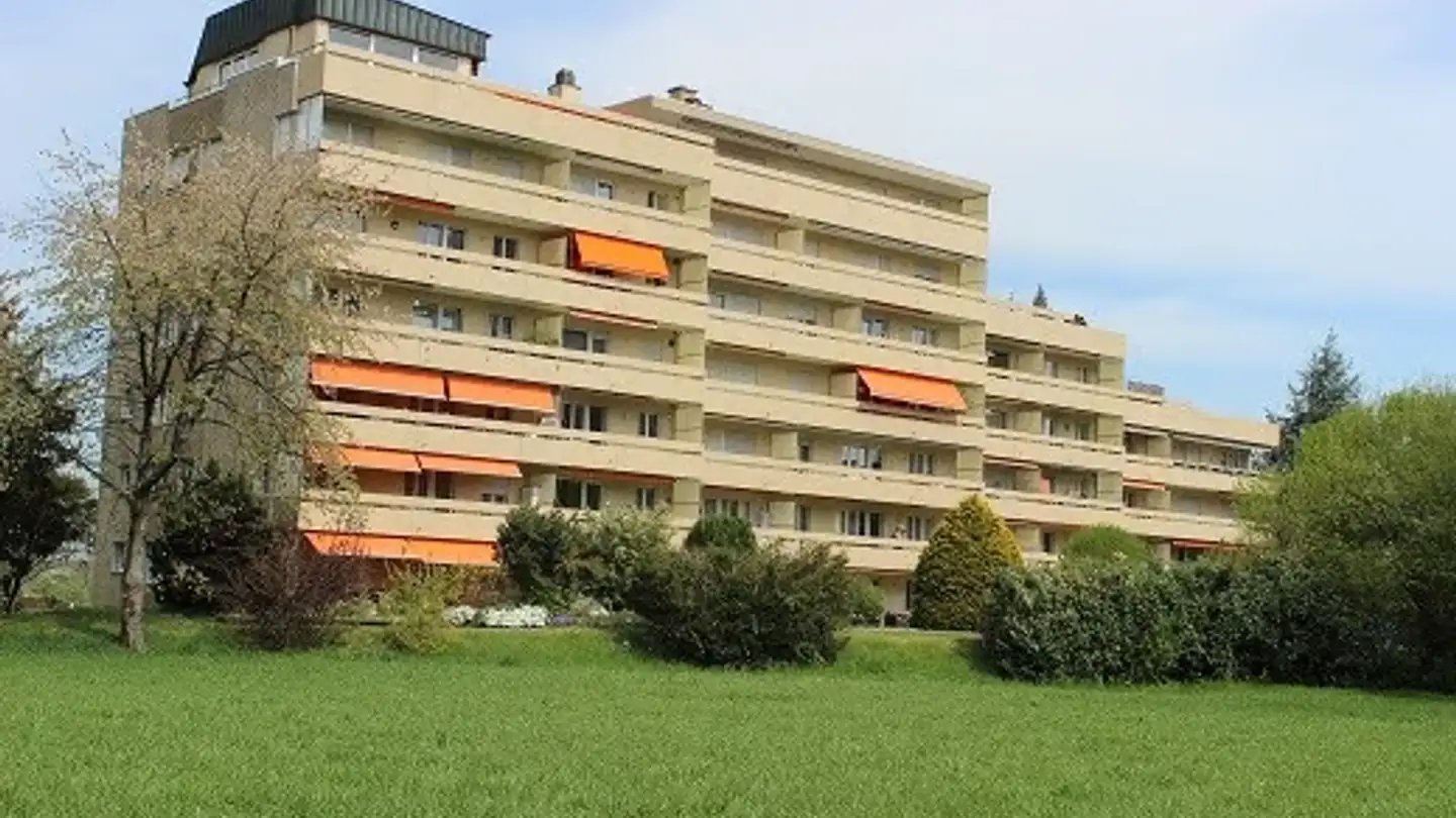 Appartement à vendre - Blumenweg 17, 4542 Luterbach