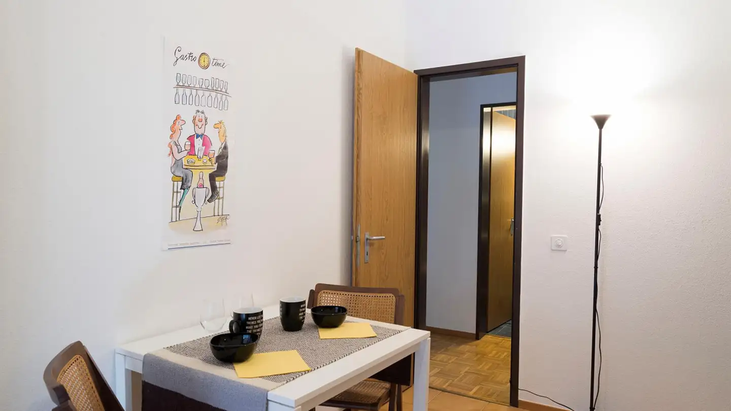 Wohnung mieten - Via Canva 15, 6942 Savosa - Foto 3