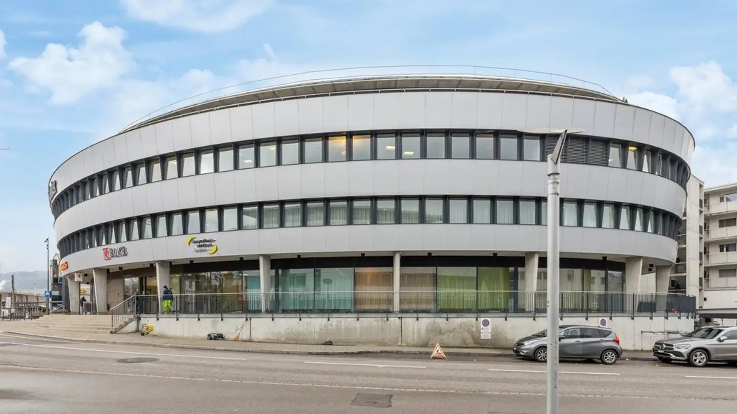 Negozio in affitto - Bahnhofstrasse 4, 4242 Laufen - Photo 2